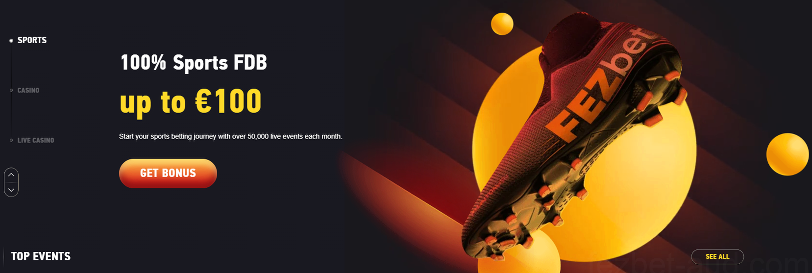 Fezbet Casino Gaming