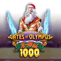 Gates of Olympus Xmas 1000